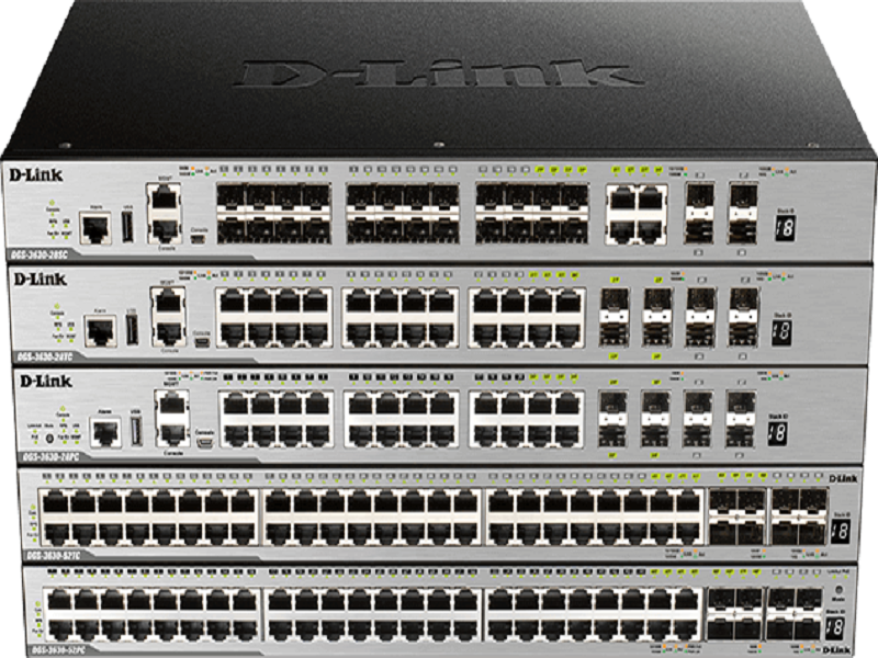 Networking Products - Dlink